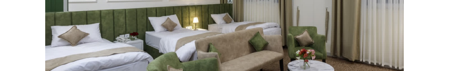 استخدام هتل آرامش