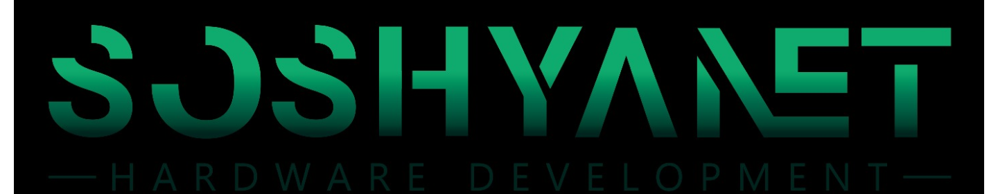 توسعه سخت افزار سوشیانت