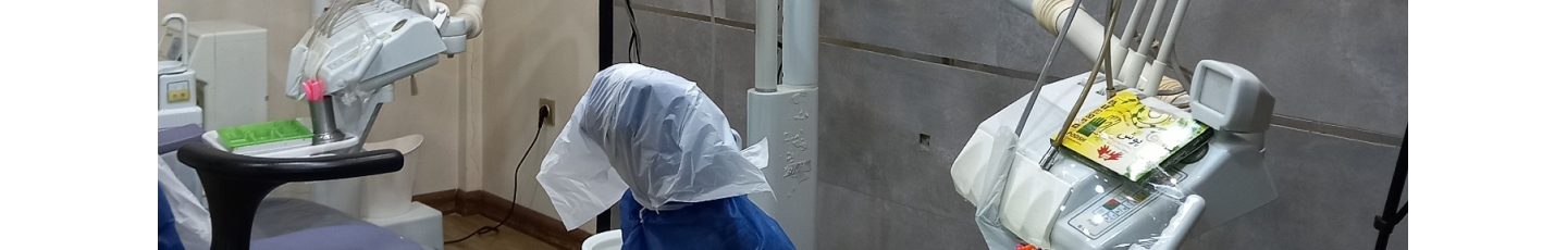 استخدام درمانگاه دندانپزشکی تهرانسر