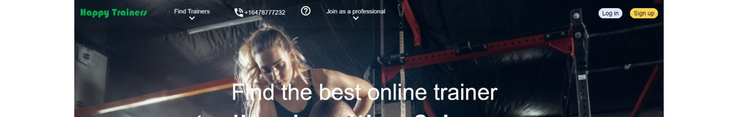 استخدام Happy Trainers