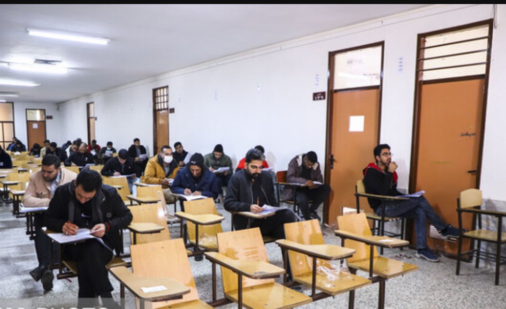 دفترچه آزمون استخدامی آموزش و پرورش اصلاح می‌شود