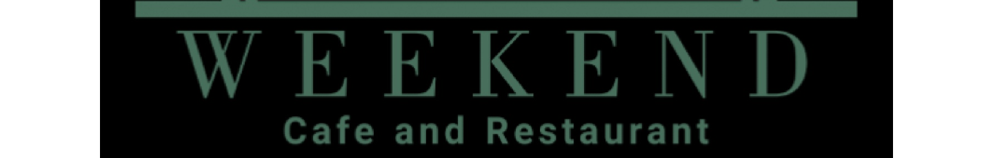 استخدام کافه رستوران ویکند