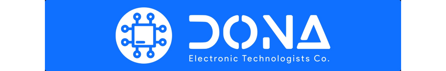 استخدام شرکت فناوران دونا الکترونیک