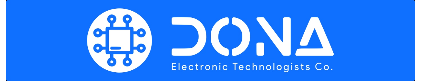 شرکت فناوران دونا الکترونیک