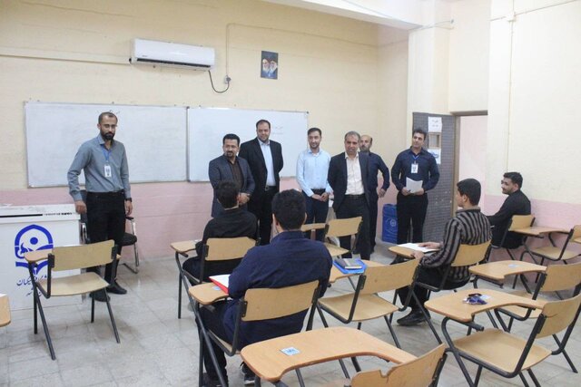استخدام  611 نفر در آموزش و پرورش استان بوشهر