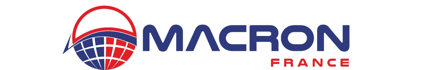 استخدام مکرون