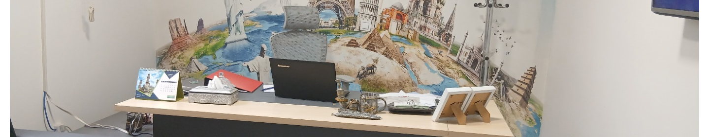 شرکت مسافرت هوایی و گردشگری فریدون گشت مسیر سبز