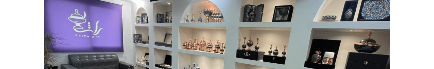 استخدام راشا گیفت (ارمغان گستران هنر)