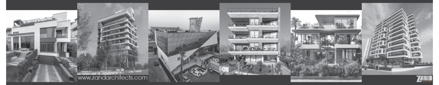 طرح و فرآیند معماران زند