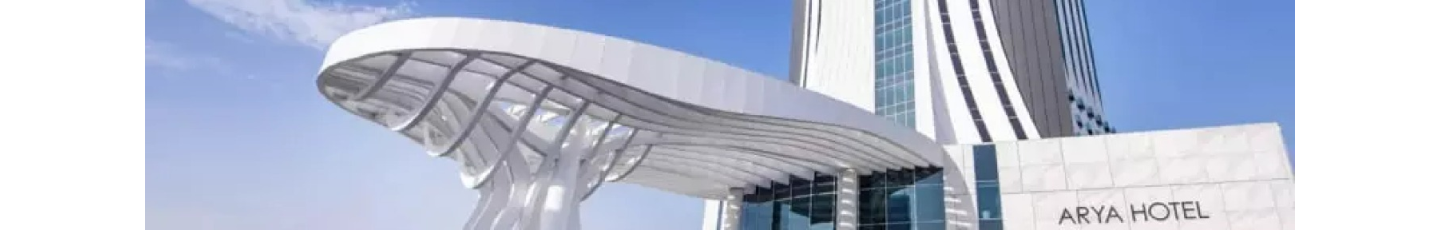 استخدام هتل آریا