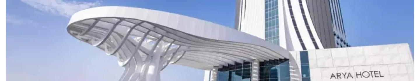 هتل آریا