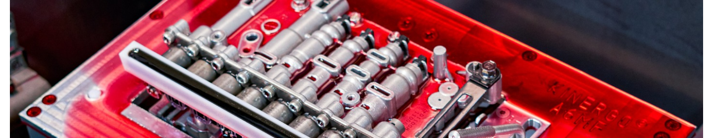 شرکت گیربکس اتوماتیک آندره