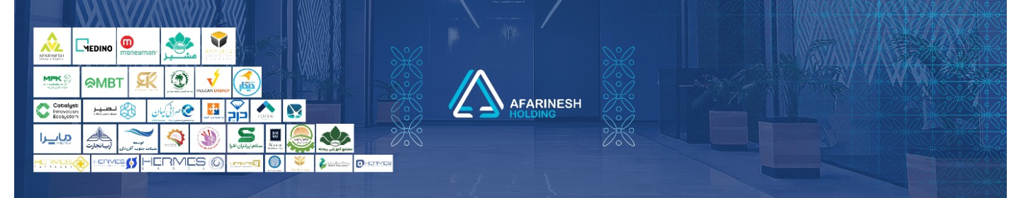 هلدینگ آفرینش