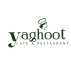 کافه رستوران ایرانی ایتالیایی یاقوت