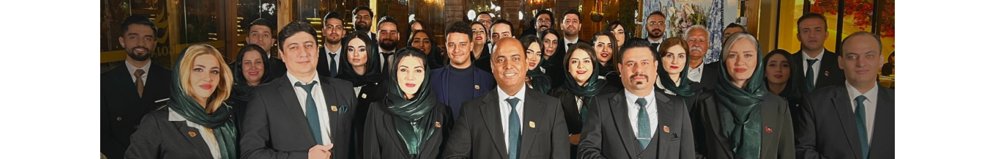 استخدام امین راهبران رایین پردازش