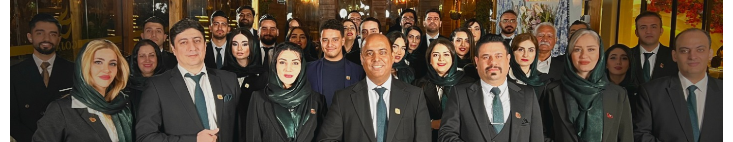 امین راهبران رایین پردازش