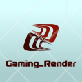استخدام Gaming_Render
