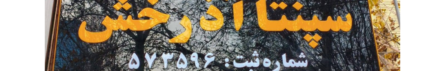 استخدام سپنتا آذرخش