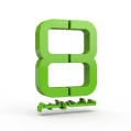 استخدام هشتونیم