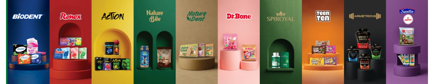 شرکت صنایع غذایی ماسترفوده