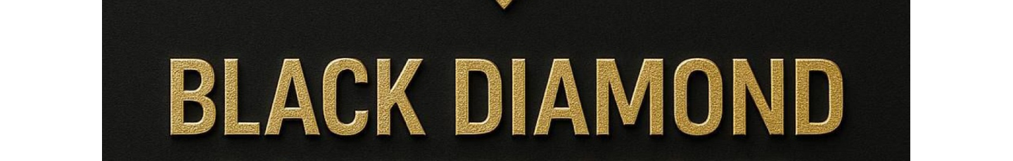 استخدام سنگ الماس سیاه