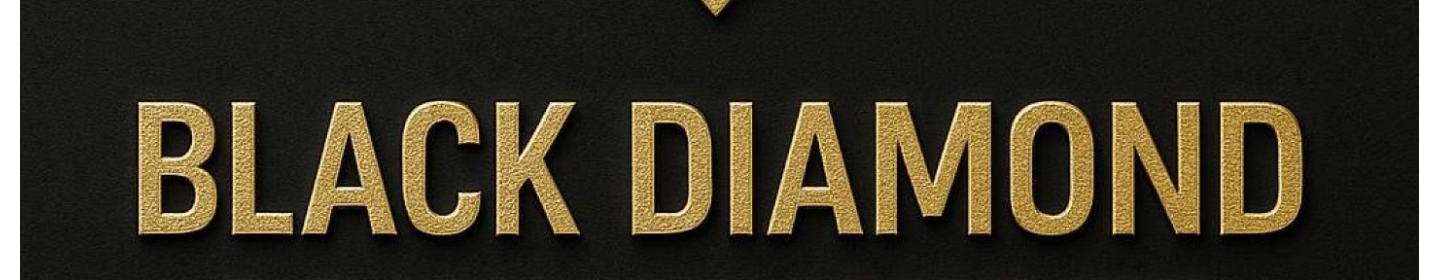 سنگ الماس سیاه