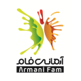 استخدام آرمانی فام کرانه