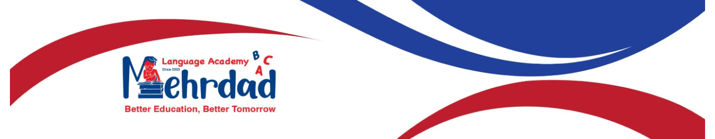 آکادمی زبان مهرداد