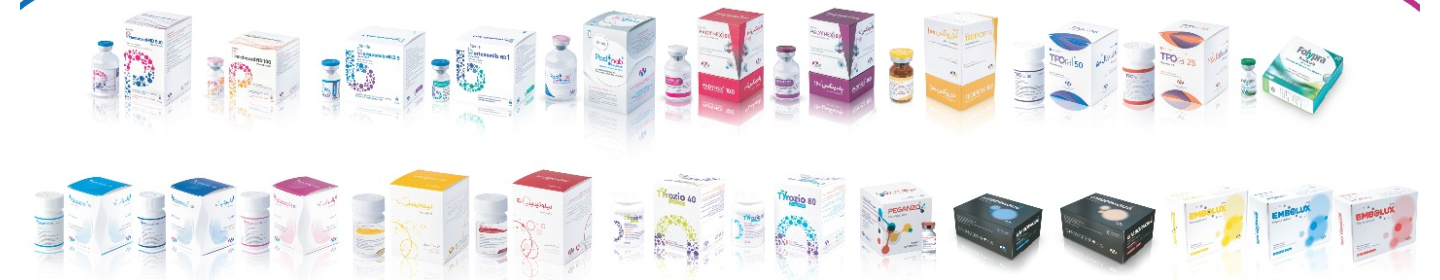 شرکت نانو دارو پژوهان پردیس