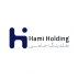 هلدینگ حامی