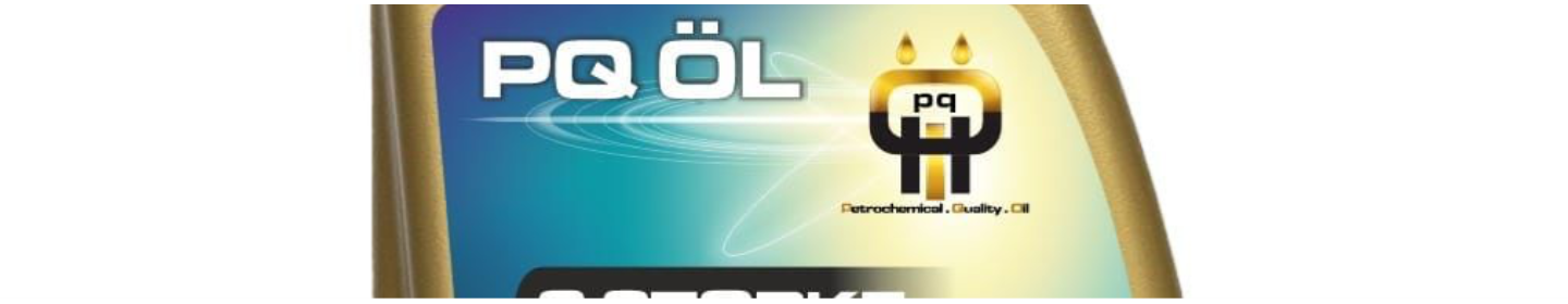 نمایندگی رسمی شرکت پی کیو (PQ Oil Lubricant)