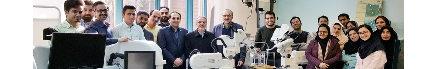 استخدام نوآوران رباتیک و پزشکی سینا