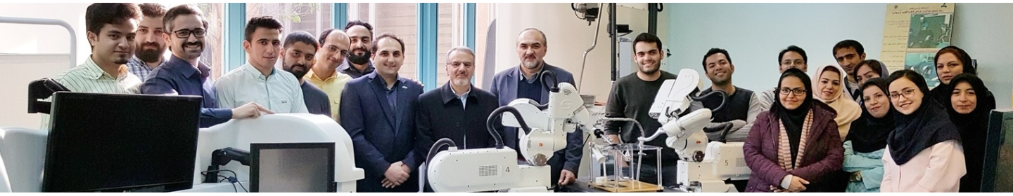 نوآوران رباتیک و پزشکی سینا