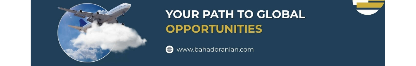 استخدام هلدینگ مهاجرتی بهادرانیان
