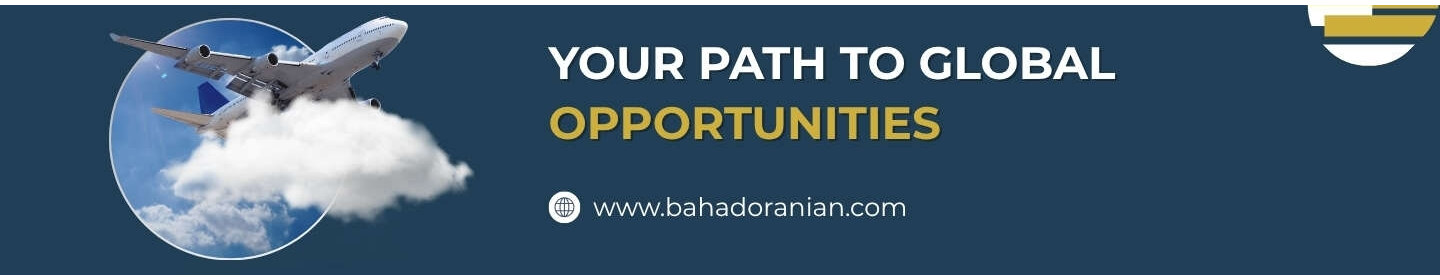 هلدینگ مهاجرتی بهادرانیان