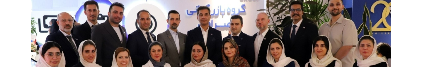 استخدام شرکت تضامنی صرافی وحید همایونی و مجتبی موسوی (صرافی VTC)