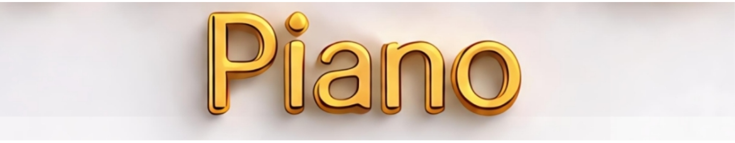 گالری شادی پیانو