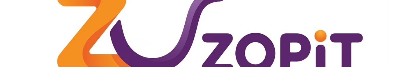 استخدام زوپیت