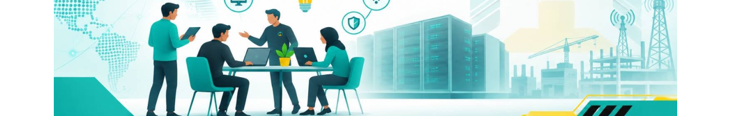 استخدام توسعه هوشمند زیرساخت فتح
