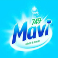 استخدام مواد شوینده ماوی 749