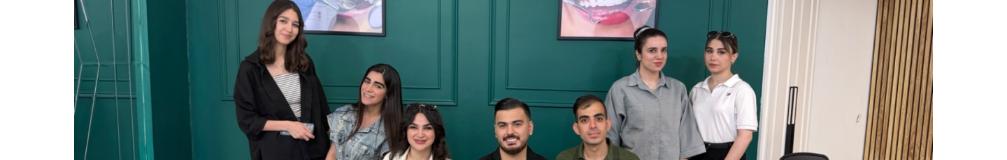 استخدام دندانپزشکی لوتوس