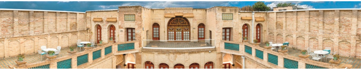 هتل رستوران ونوشک کرمانشاه