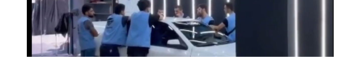 استخدام آزمون خودرو