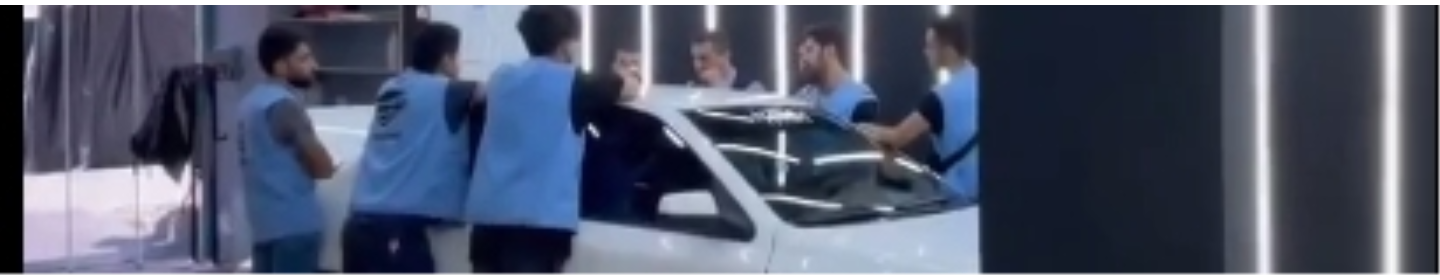 آزمون خودرو