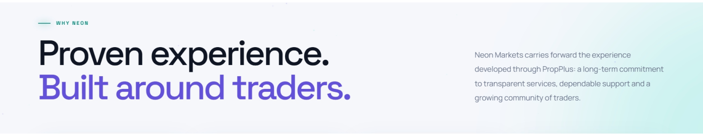 Neon Markets ltd