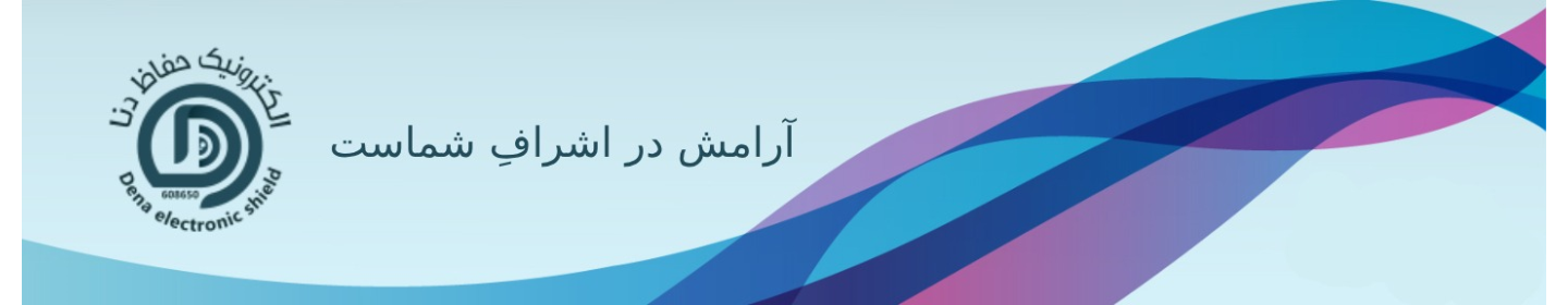 الکترونیک حفاظ دنا