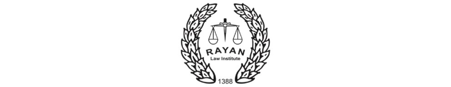 موسسه حقوقی رایان عدالت کیا