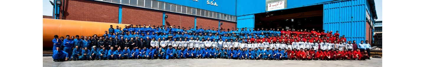 استخدام شرکت تولیدی و صنعتی سازور سازه آذرستان