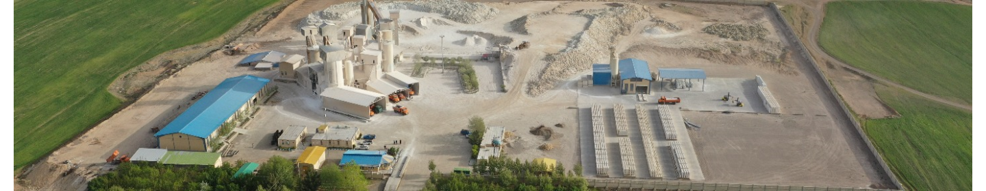 بلور گچ ساوه