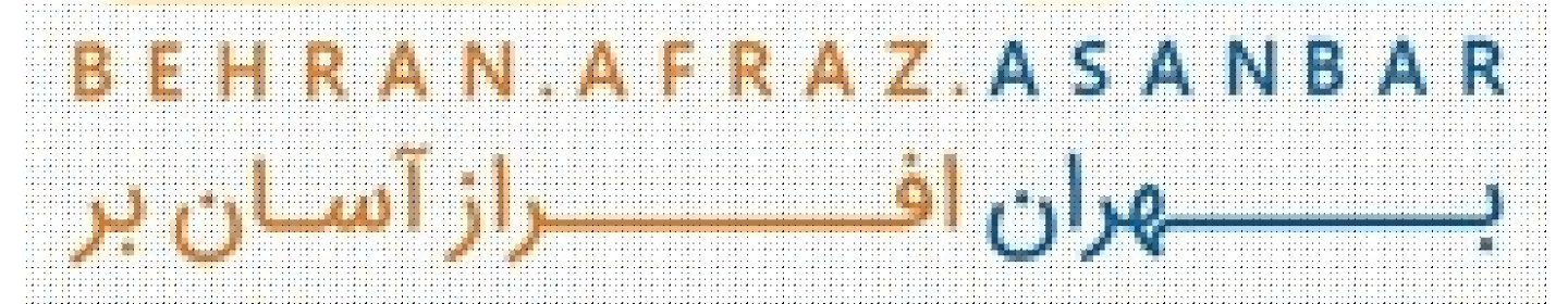 بهران افراز  آسانبر